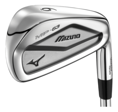 Mizuno MP-63 Golf Irons