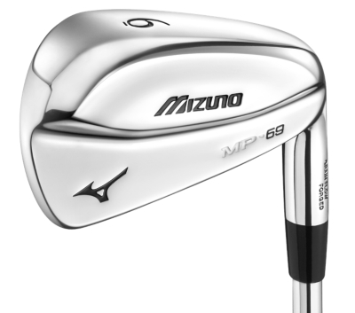 Mizuno MP-69 Irons 