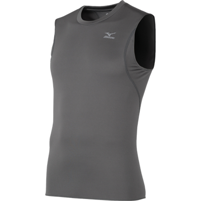 Mizuno Men's Nirvana Sleeveless Tee