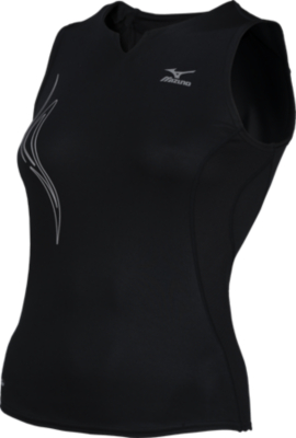 Mizuno Women’s Nirvana Sleeveless Tee