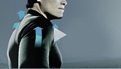 Video overview of Mizuno's Breath Thermo technology