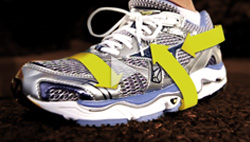 Video overview of Mizuno's Dynamotion Fit technology
