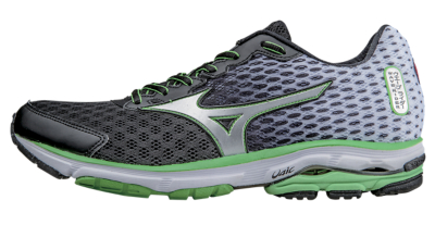 mizuno wave rider 18 review