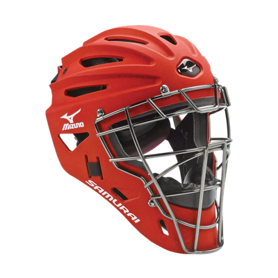 Mizuno Samurai™ Catcher's Helmet G4