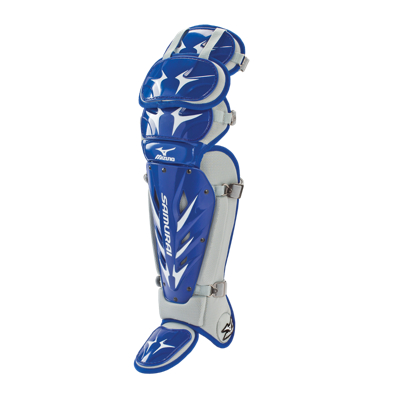 Mizuno Samurai™ Shin Guards G3 - 15½ inch