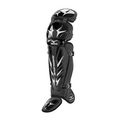 Mizuno Samurai™ Women's Shin Guards G3 - 16in