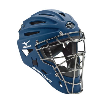 Mizuno Youth Samurai™ Catcher's Helmet G4