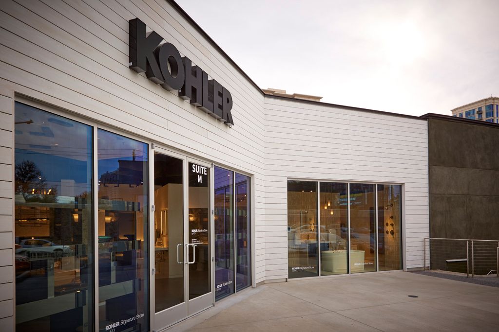 KOHLER SIGNATURE STORE BY PDI