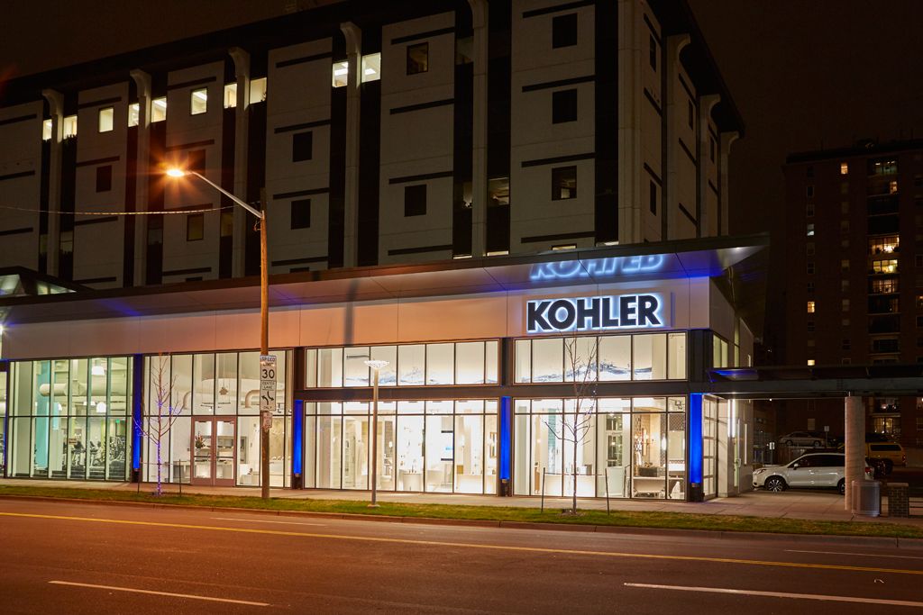 KOHLER SIGNATURE STORE BY FACETS OF CHERRY CREEK