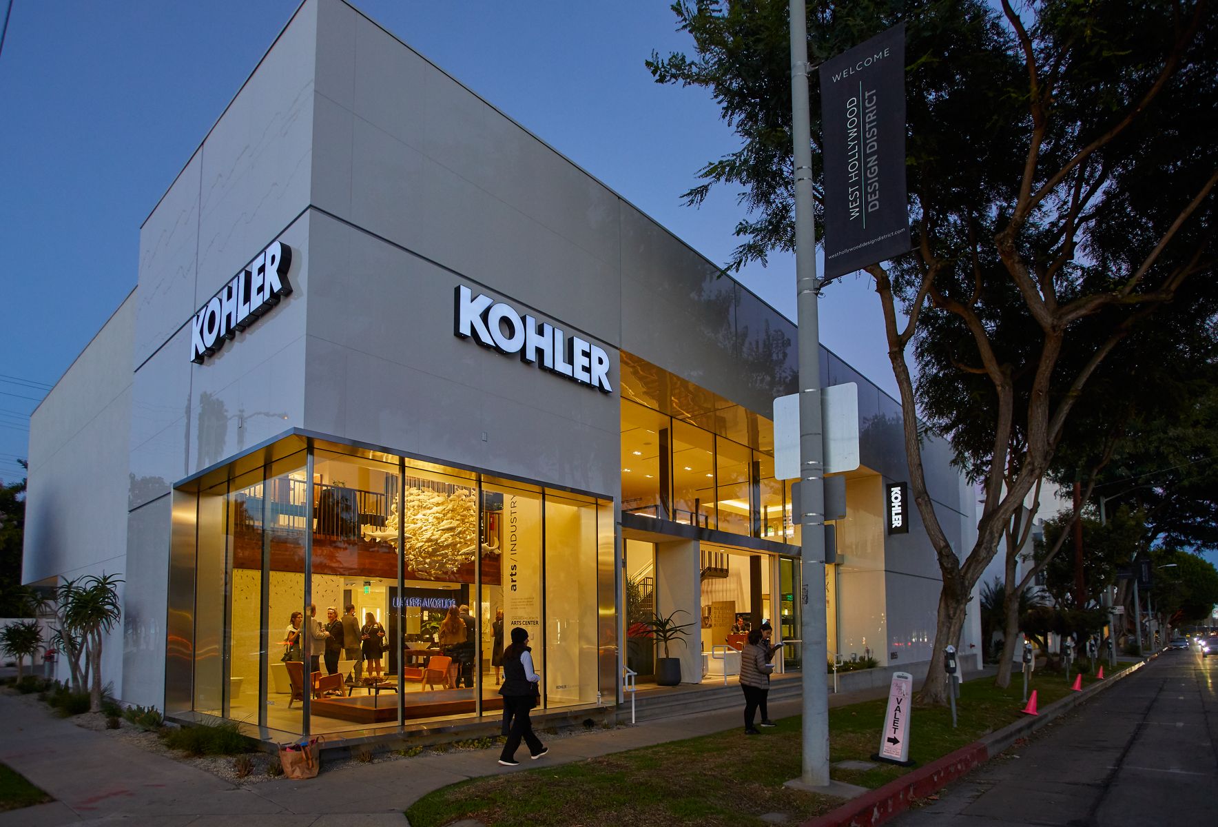 KOHLER EXPERIENCE CENTER BY EXPRESSIONS HOME GALLERY