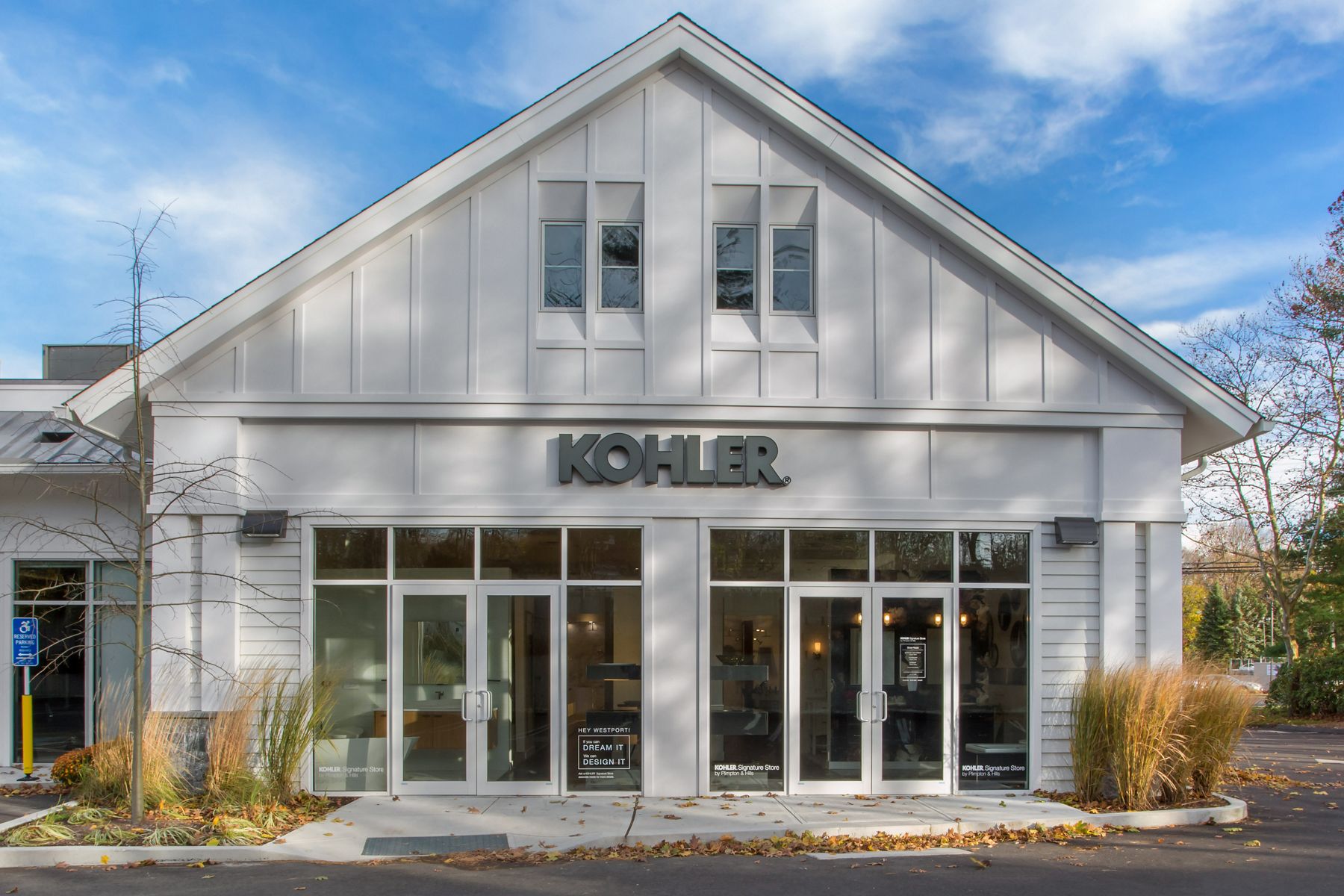 KOHLER SIGNATURE STORE BY PLIMPTON & HILLS