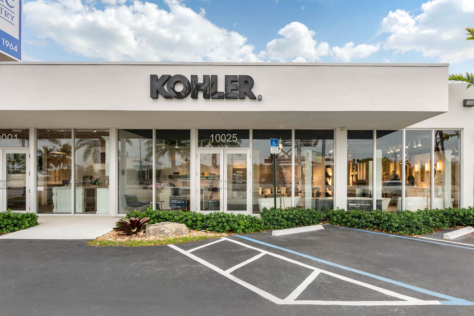 KOHLER SIGNATURE STORE BY WOOL SUPPLY