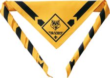 wolf cub neckerchief