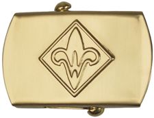 webelos buckle