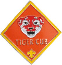Tiger Badge