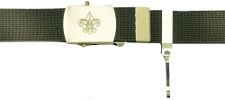 boy scout belt