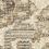 Bone Ecru Tapestry Chenille