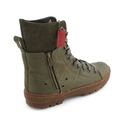 levi's sahara canvas boot