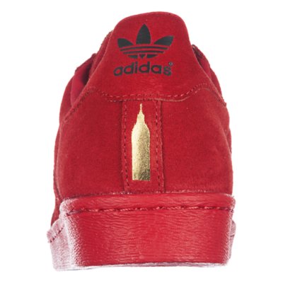 adidas superstar 80s red