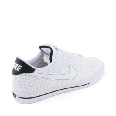 nike sweet classic leather white