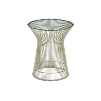 Platner Side Table