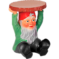 Kartell Atilla Gnome