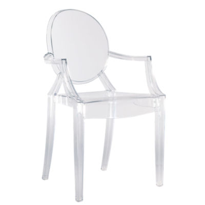 Louis Ghost Chair
