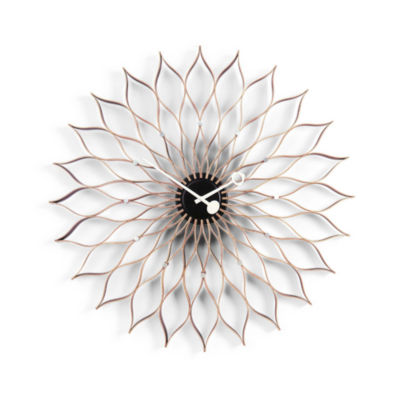 Nelson Sunflower Clock