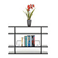 3' Wide Short Bookshelf