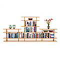 9' Wide Bookshelf 0409s008