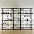 9' Wide Classic Office Shelf