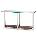 Traverse Console Table