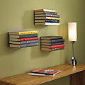 Conceal Floating Bookshelves