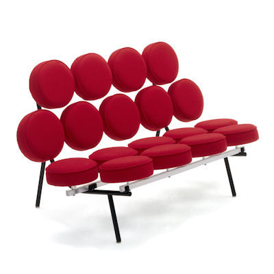 Herman Miller Nelson Marshmallow Sofa