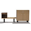 Nelson Basic Cabinet Series Combination 1