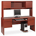 Classic Collection Credenza and Hutch