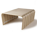 Big Rib Coffee Table