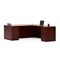Basyx BW Veneer L Workstation