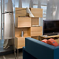 Denizen Storage Tower, 35 in. Wide