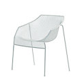 Heaven Arm Chair, Set of 2
