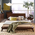 Catalina Bedroom Set in Maple