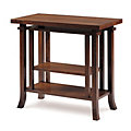 Frank Lloyd Wright Coonley Nesting End Table