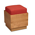 Frank Lloyd Wright Usonian Storage Box Ottoman