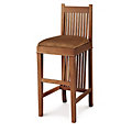Frank Lloyd Wright Dana-Thomas Bar Stool