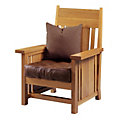 Frank Lloyd Wright Dana-Thomas Occasional Chair