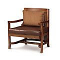 Frank Lloyd Wright Heurtley Spindle Back Chair