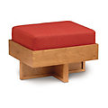 Frank Lloyd Wright Taliesin Storage Ottoman