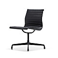 Herman Miller Eames Aluminum Armless Side Chair