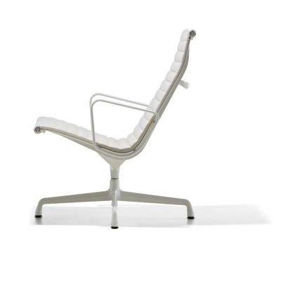 Eames Aluminum Lounge Chair