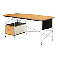 Herman Miller Eames Desk, Left-Hand Drawer